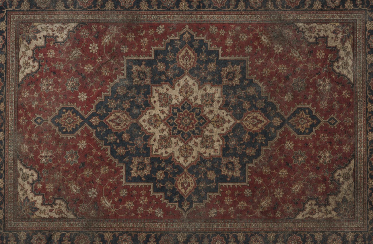 Kirli halı — öncesi